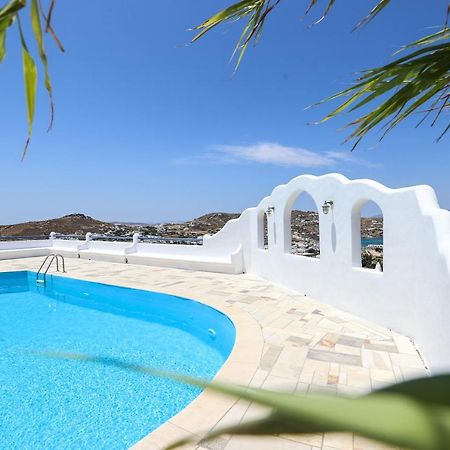 فيلا Mykonos In White Mykonos Town المظهر الخارجي الصورة