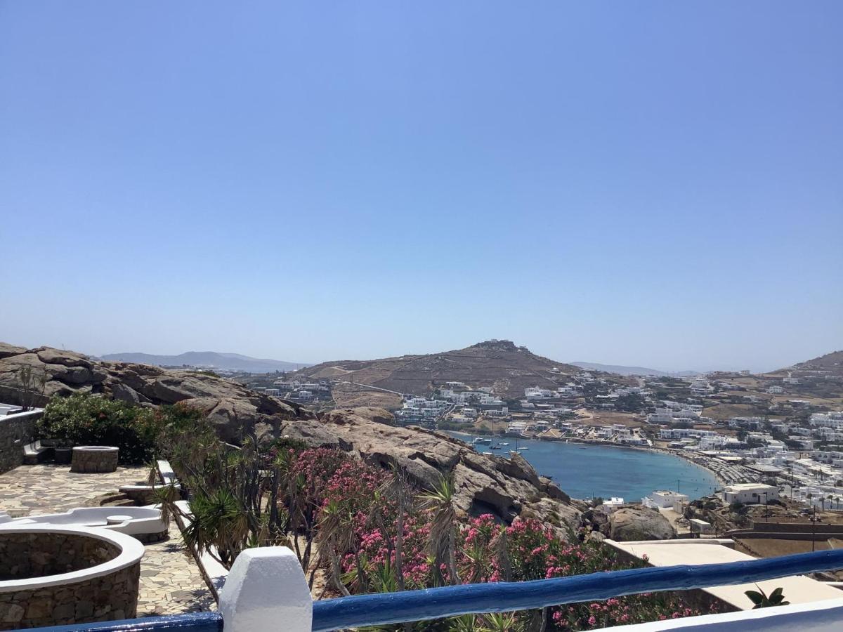فيلا Mykonos In White Mykonos Town المظهر الخارجي الصورة