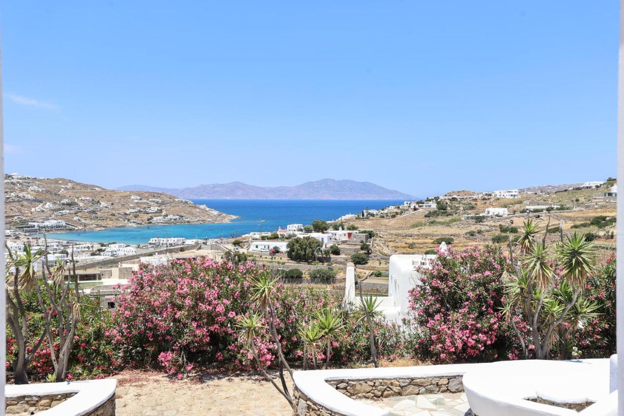 فيلا Mykonos In White Mykonos Town المظهر الخارجي الصورة
