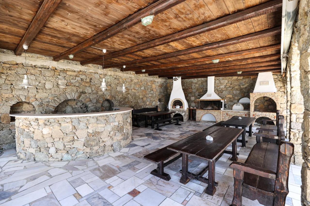 فيلا Mykonos In White Mykonos Town المظهر الخارجي الصورة