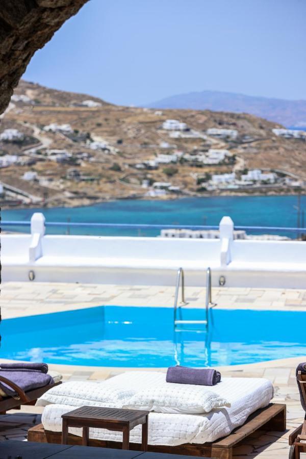 فيلا Mykonos In White Mykonos Town المظهر الخارجي الصورة