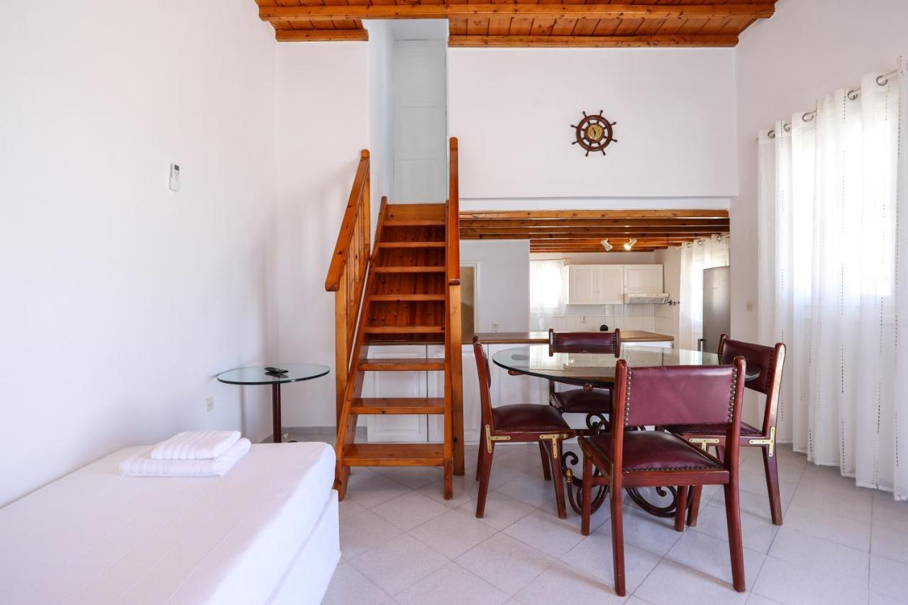 فيلا Mykonos In White Mykonos Town المظهر الخارجي الصورة