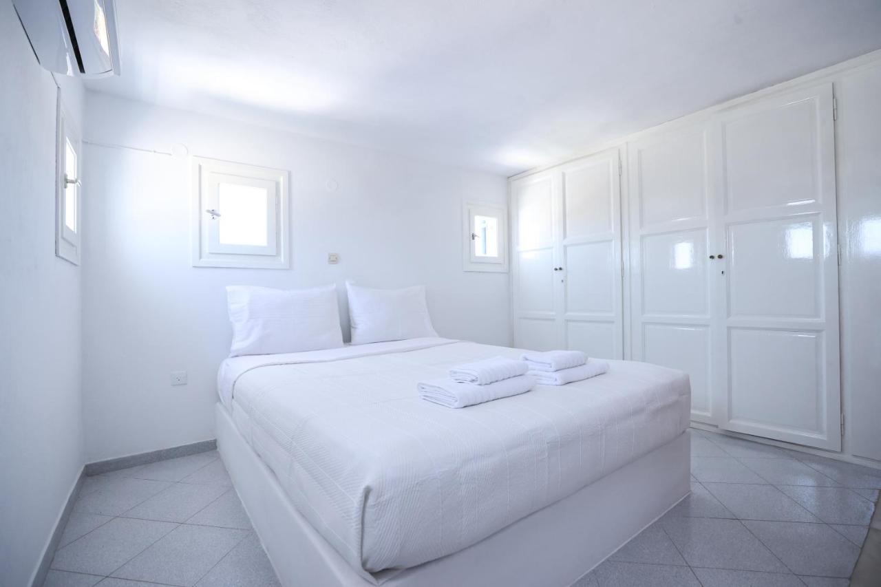 فيلا Mykonos In White Mykonos Town المظهر الخارجي الصورة