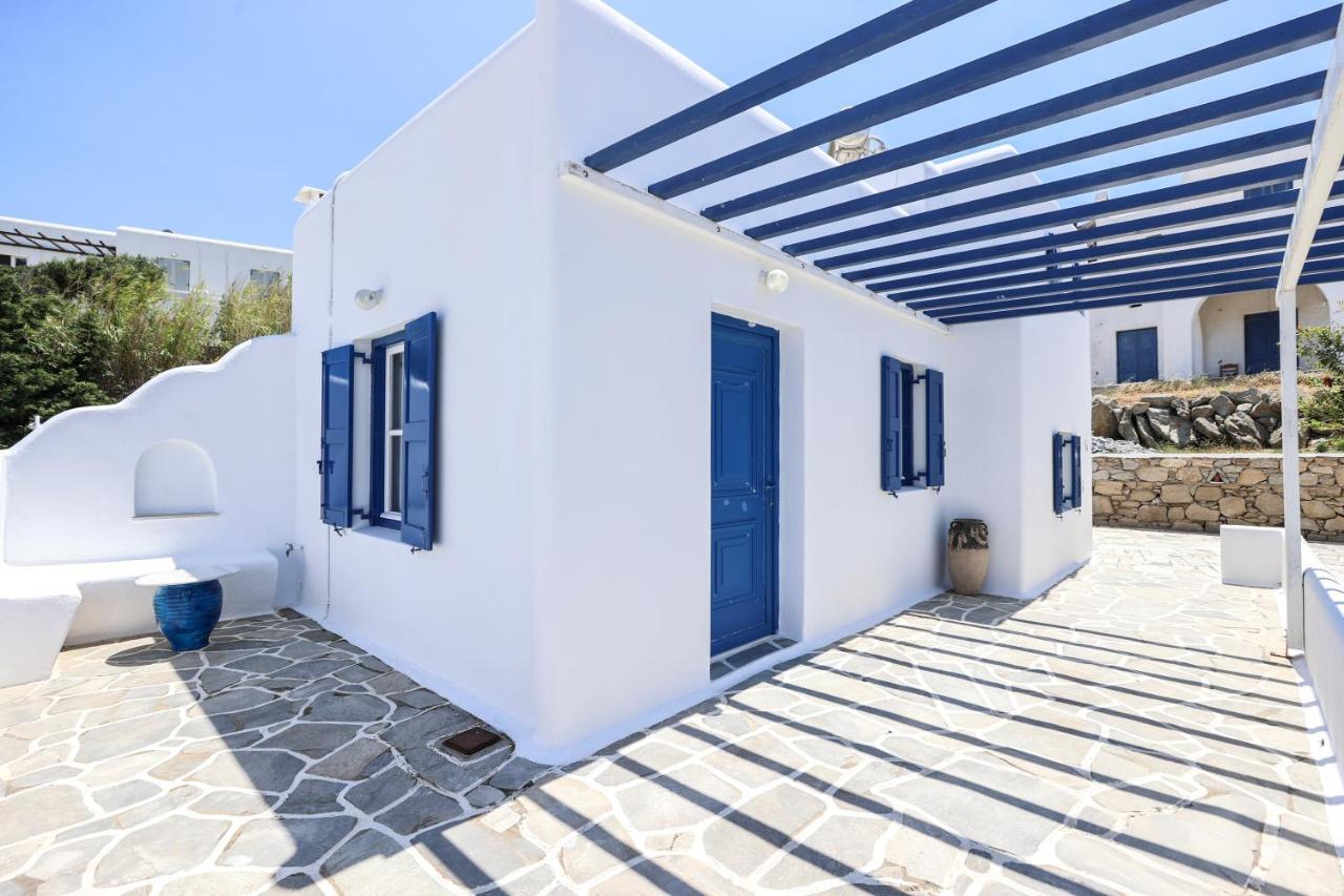 فيلا Mykonos In White Mykonos Town المظهر الخارجي الصورة