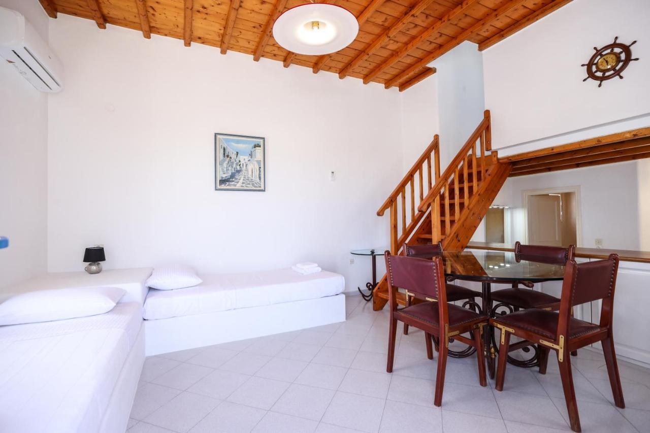 فيلا Mykonos In White Mykonos Town المظهر الخارجي الصورة